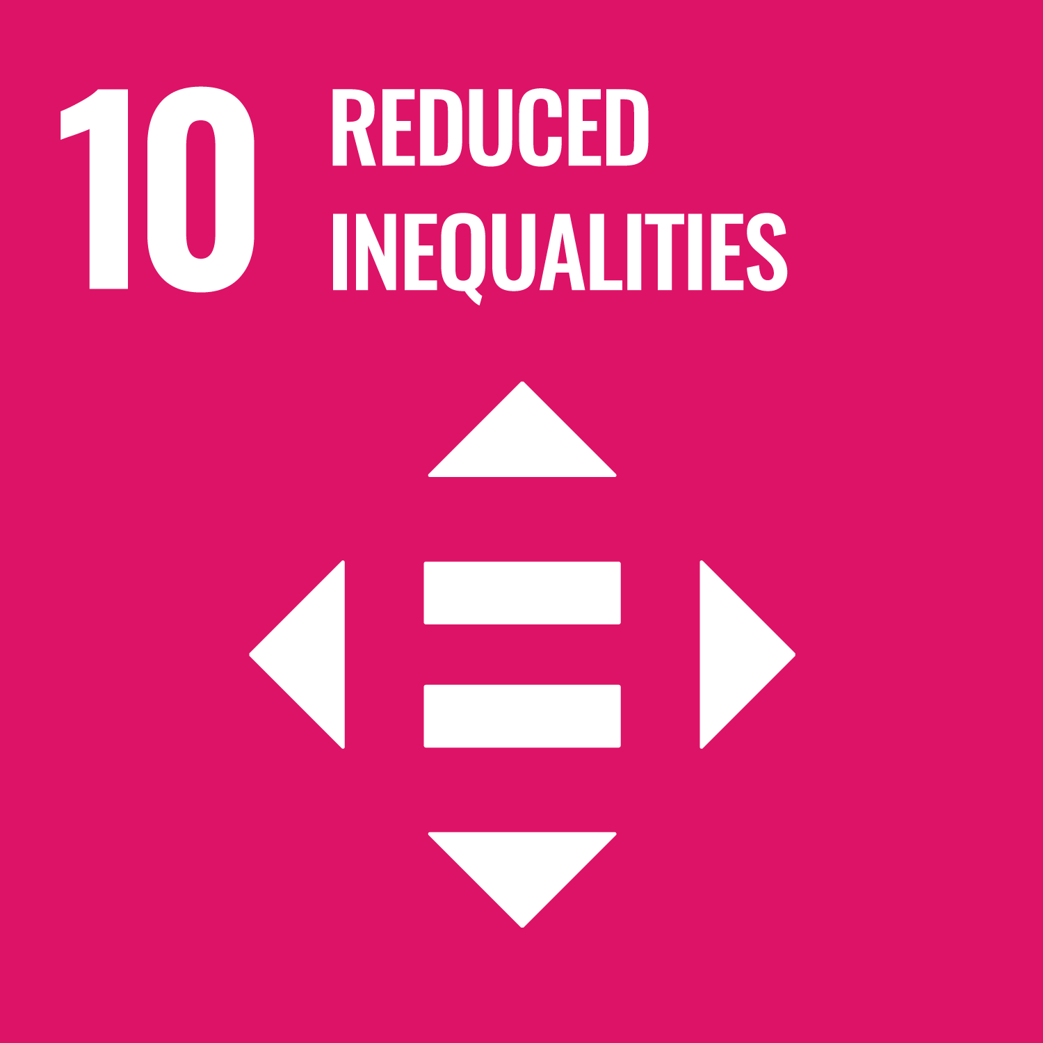 Number 10 Reduced Inequalities