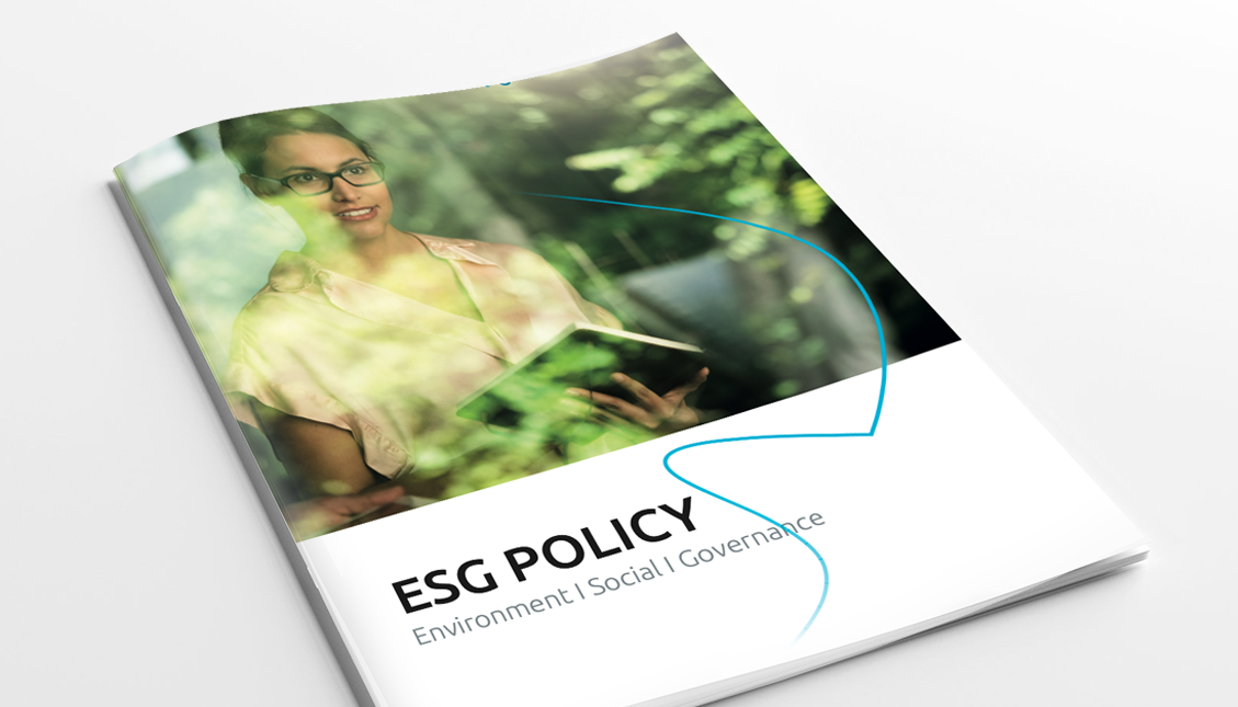 ESG Policy document)