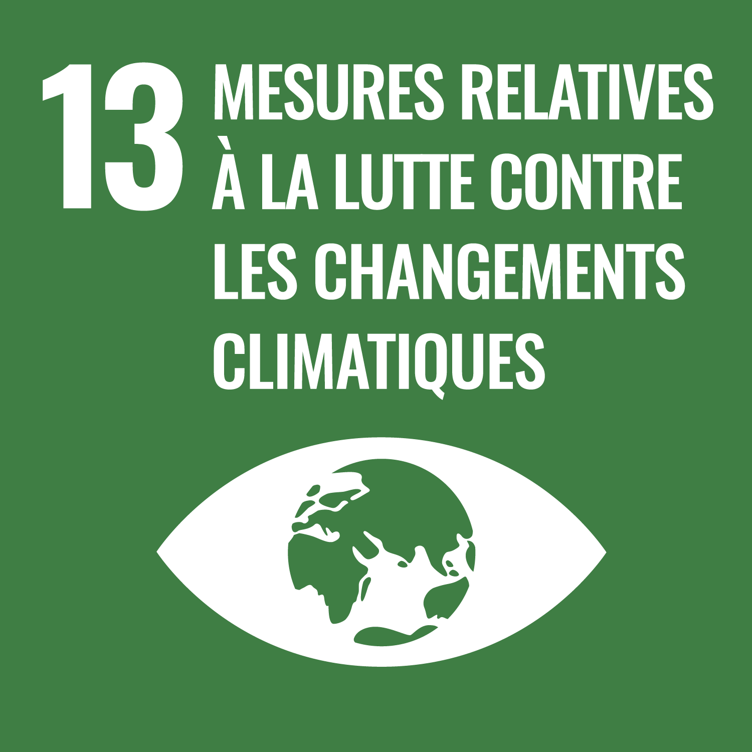 mesures relatives à la lutte contre les changements climatiques