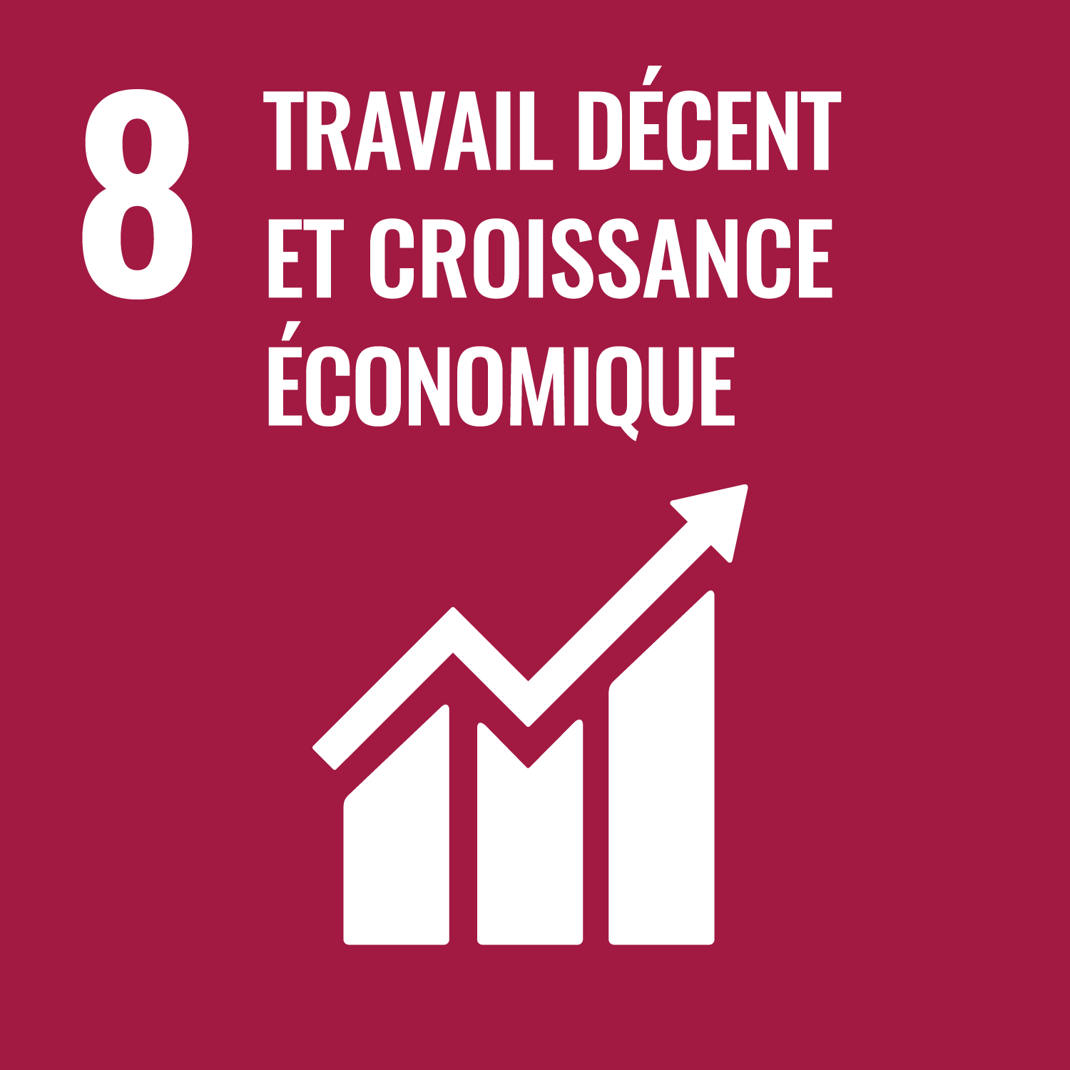 travail décent et croissance économique