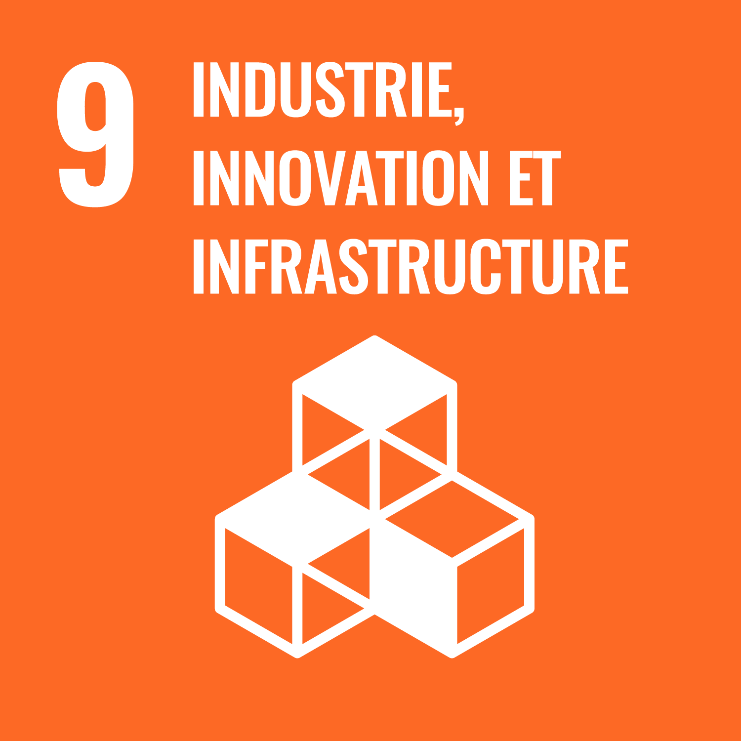 industrie, innovation et infratstructure