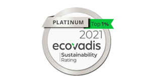 Ecovaid Sustainability Rating 2021