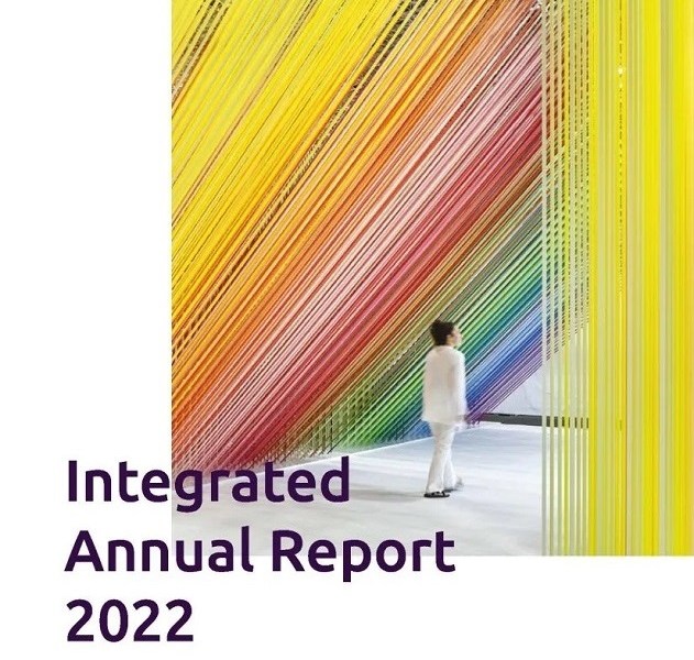 Rapport Annuel Intégré 2022